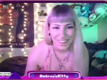 Profile of ambrosiakitty