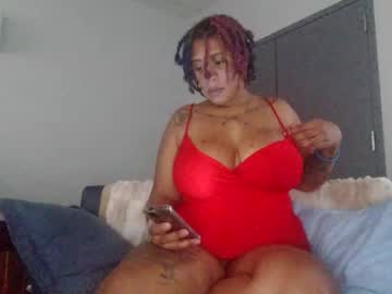 Goldieefoxx Chaturbate profile image