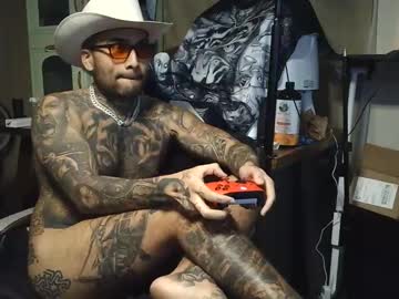 Sexytattedlatino69 Chaturbate profile image