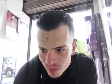Cristbarber Chaturbate profile image