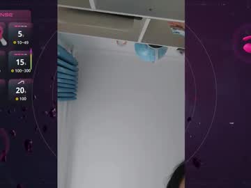 Luckynuannuan Chaturbate profile image
