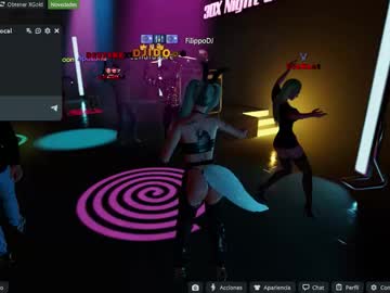 Chelseamilk Chaturbate profile image