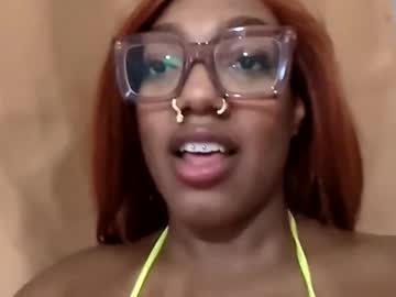 Chocoluxediva Chaturbate profile image