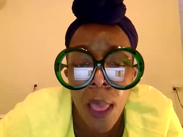 Brandqueennubian Chaturbate profile image