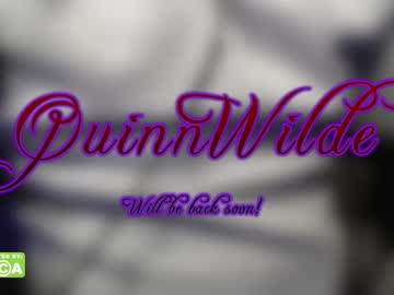 Profile of quinnwilde