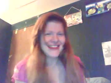 Hotredhead666 Chaturbate profile image