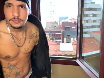 Karlostiven Chaturbate profile image