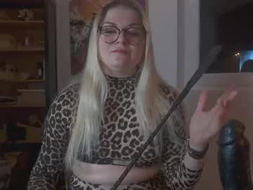 Profile of mistressmarlena