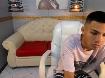 Jhonnny_Jamers Chaturbate profile image