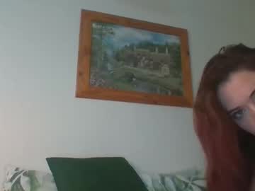 Sexyredheadeddaydream Chaturbate profile image