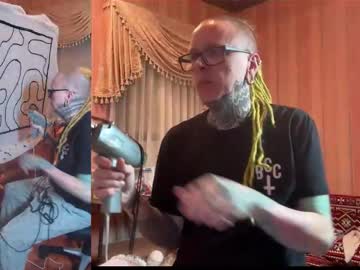 Rextyrant Chaturbate profile image