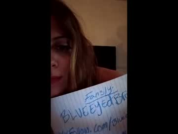 Blueeyedbrat776 Chaturbate profile image