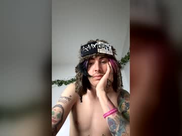 Abqemoboy Chaturbate profile image