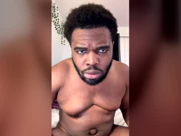 Cumdumsterebony Chaturbate profile image