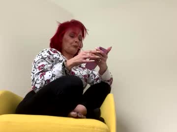 Naughtia_Red Chaturbate profile image