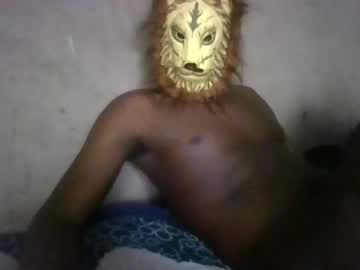 Ghanarian Chaturbate profile image