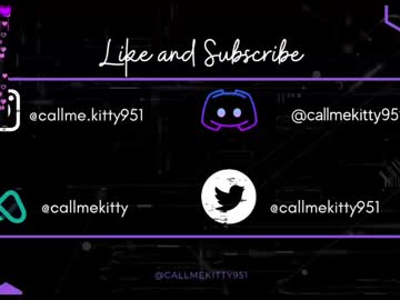 Profile of callmekitty951