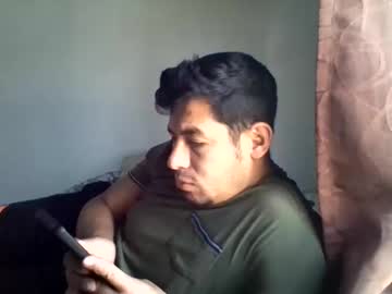 Andresquinterop Chaturbate profile image