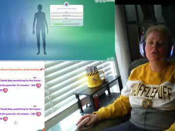 Sugarsparklez Chaturbate profile image