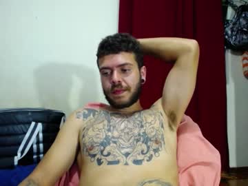 Sebastianhotxxxx Chaturbate profile image