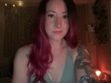 Embersparks1234 Chaturbate profile image