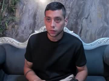 Adriian_Cole Chaturbate profile image