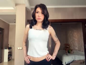 Cassyburatti Chaturbate profile image