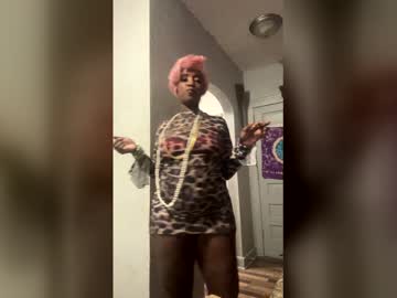 Yayathegodis Chaturbate profile image