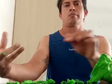 Atlaswolf1403 Chaturbate profile image