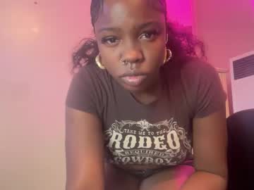 Mrschocolatebbyyy Chaturbate profile image