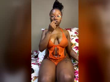Hairypussymelanin Chaturbate profile image