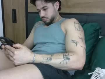 Jaufrejjgr Chaturbate profile image