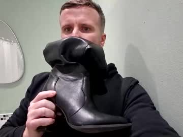 Sucktheseboots Chaturbate profile image