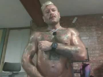 Musclepupmerc Chaturbate profile image