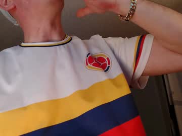 Aldovitzo Chaturbate profile image