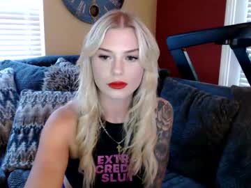 Blondievixenxx Chaturbate profile image