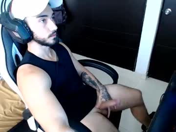Jhonsm17 Chaturbate profile image