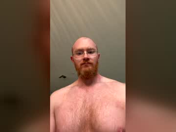 Nudegingerdude12