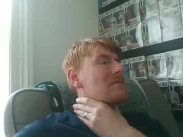 Gingerjames1990 Chaturbate profile image