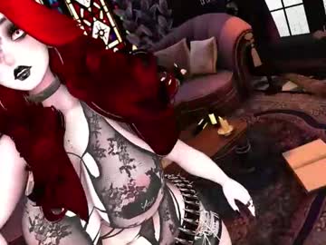 Naughty_Crimson Chaturbate profile image