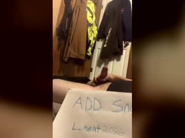 Lilmeat6699 Chaturbate profile image