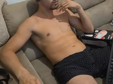 Rickadams Chaturbate profile image