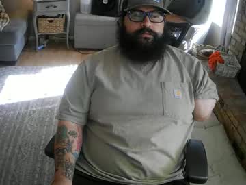 Bignhairy86 Chaturbate profile image