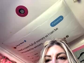 Miss_Kristine Chaturbate profile image