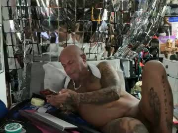 Tatts687064 Chaturbate profile image