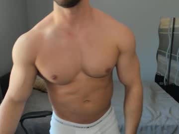 Secretmuscle95 Chaturbate profile image