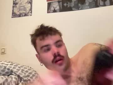 Robertogaaarcia Chaturbate profile image