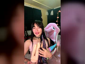 Afroditachilenaaa Chaturbate profile image