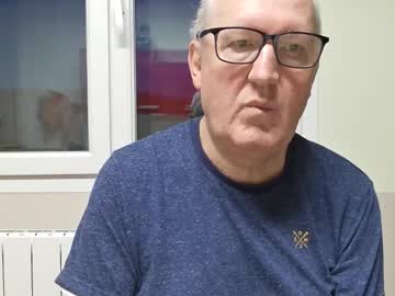 Oldman070707 Chaturbate profile image
