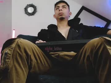 Profile of alpha_latino_